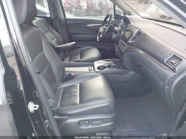 2021 HONDA PILOT AWD SPECIAL EDITION 5