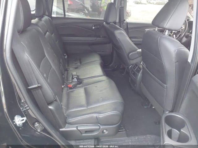 2021 HONDA PILOT AWD SPECIAL EDITION 8