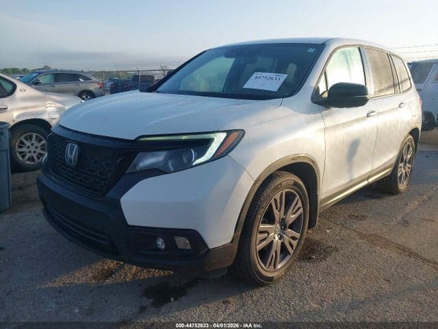 2021 HONDA PASSPORT 2WD EX-L 2