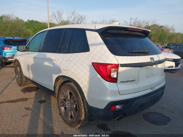 2021 HONDA PASSPORT 2WD EX-L 3