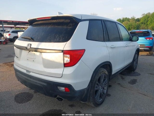 2021 HONDA PASSPORT 2WD EX-L 4