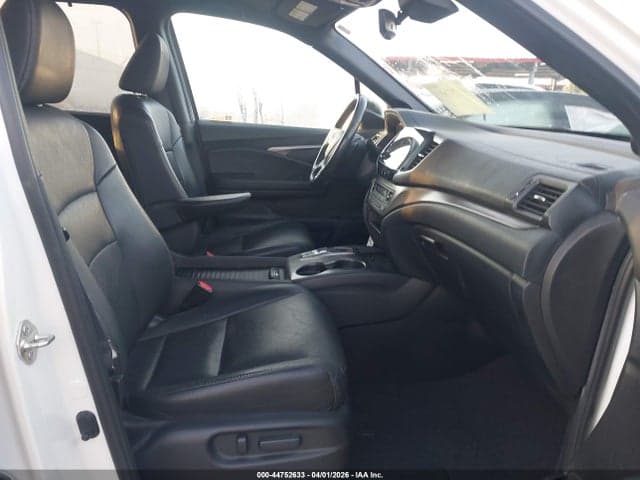 2021 HONDA PASSPORT 2WD EX-L 5