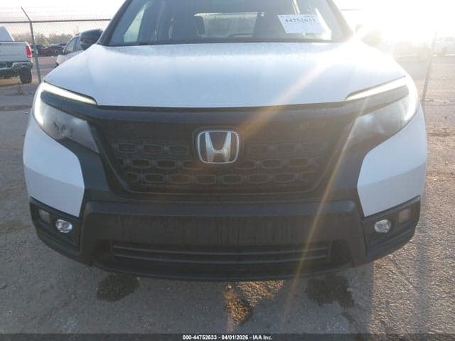 2021 HONDA PASSPORT 2WD EX-L 6