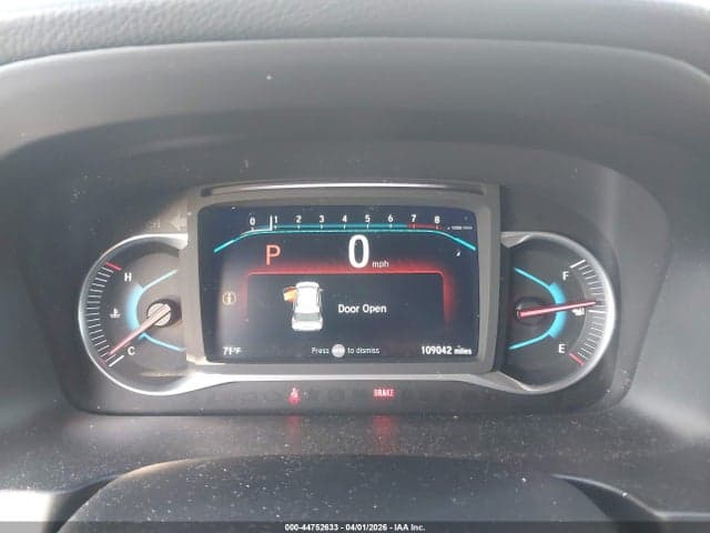 2021 HONDA PASSPORT 2WD EX-L 7