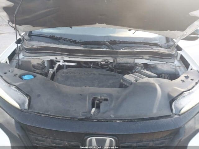 2021 HONDA PASSPORT 2WD EX-L 10