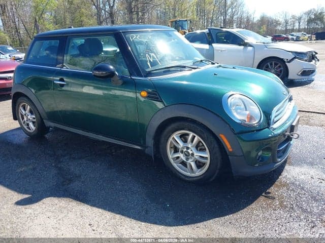 2013 MINI HARDTOP COOPER 1