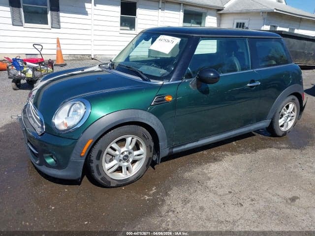 2013 MINI HARDTOP COOPER 2