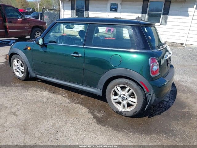 2013 MINI HARDTOP COOPER 3