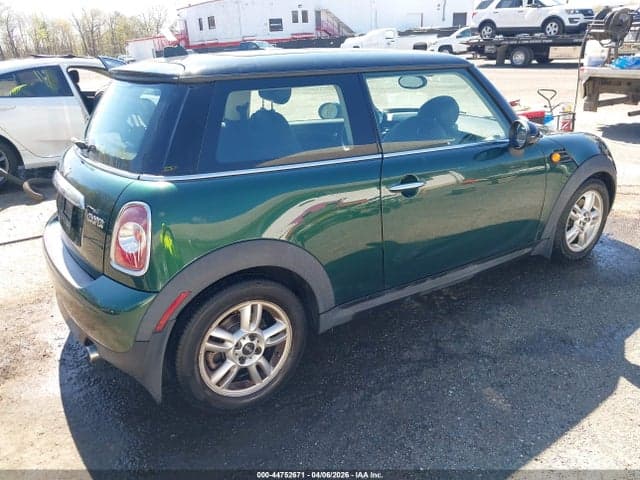 2013 MINI HARDTOP COOPER 4