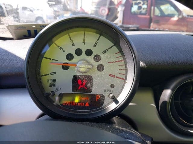 2013 MINI HARDTOP COOPER 7