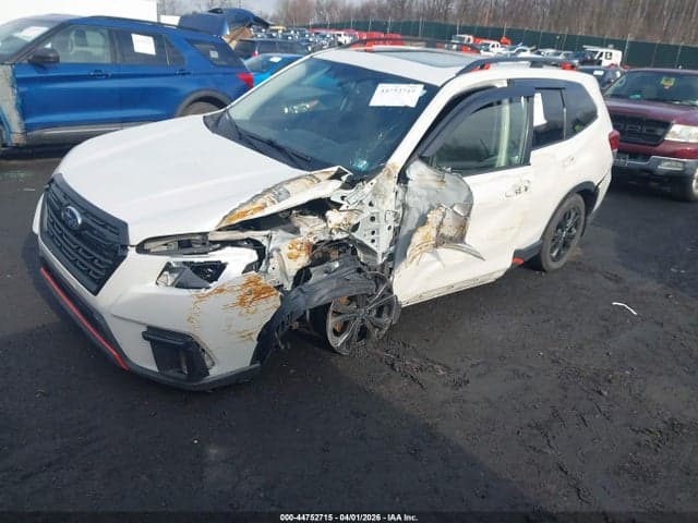 2023 SUBARU FORESTER SPORT 2