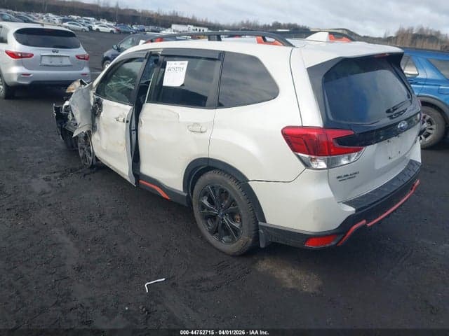 2023 SUBARU FORESTER SPORT 3