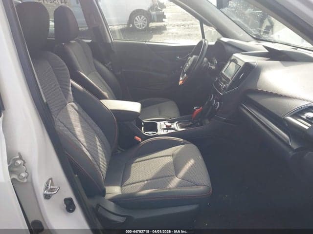 2023 SUBARU FORESTER SPORT 5