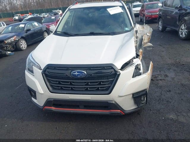 2023 SUBARU FORESTER SPORT 6