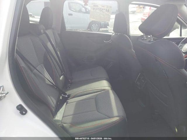 2023 SUBARU FORESTER SPORT 8