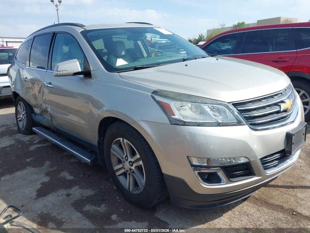2017 CHEVROLET TRAVERSE 2LT 1