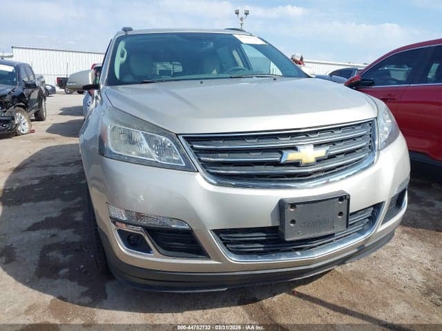 2017 CHEVROLET TRAVERSE 2LT 12
