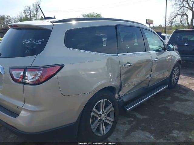 2017 CHEVROLET TRAVERSE 2LT 13