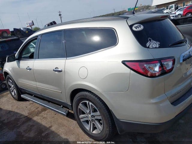 2017 CHEVROLET TRAVERSE 2LT 14