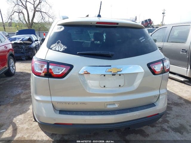 2017 CHEVROLET TRAVERSE 2LT 16