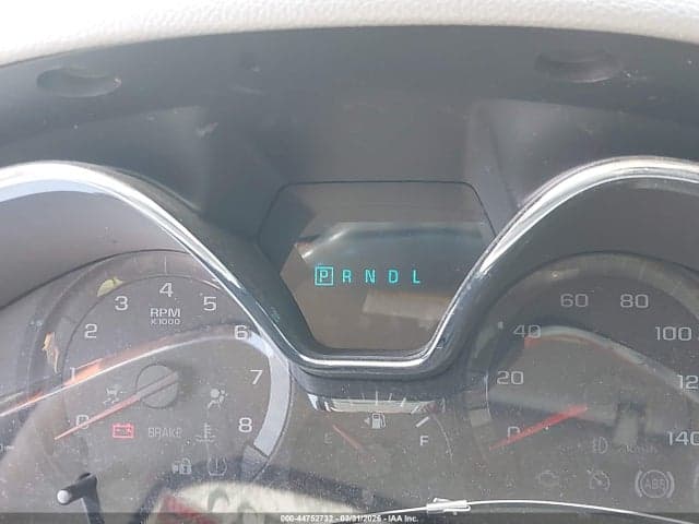 2017 CHEVROLET TRAVERSE 2LT 7