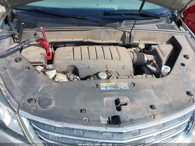 2017 CHEVROLET TRAVERSE 2LT 10