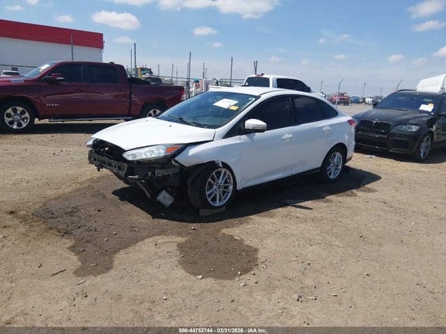 2016 FORD FOCUS SE 2