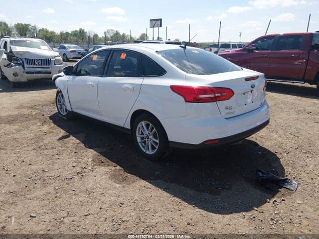 2016 FORD FOCUS SE 3