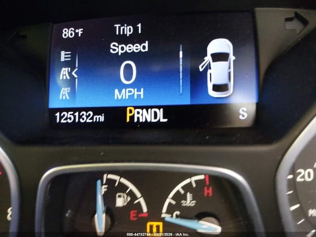 2016 FORD FOCUS SE 6