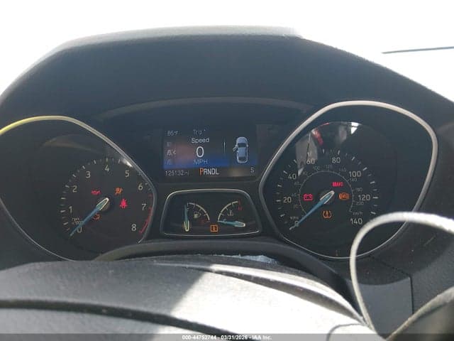 2016 FORD FOCUS SE 7