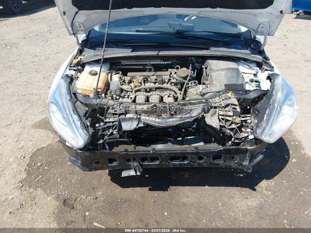 2016 FORD FOCUS SE 10