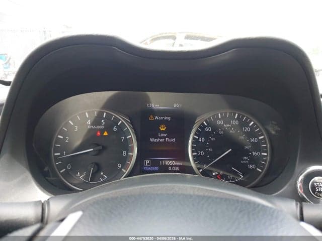 2018 INFINITI Q50 3.0T LUXE 7