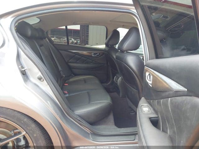 2018 INFINITI Q50 3.0T LUXE 8