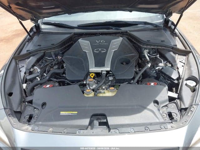 2018 INFINITI Q50 3.0T LUXE 10