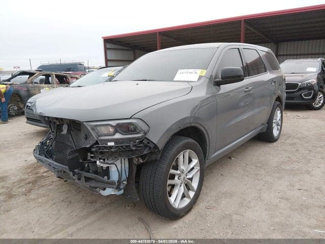 2025 DODGE DURANGO GT AWD 2