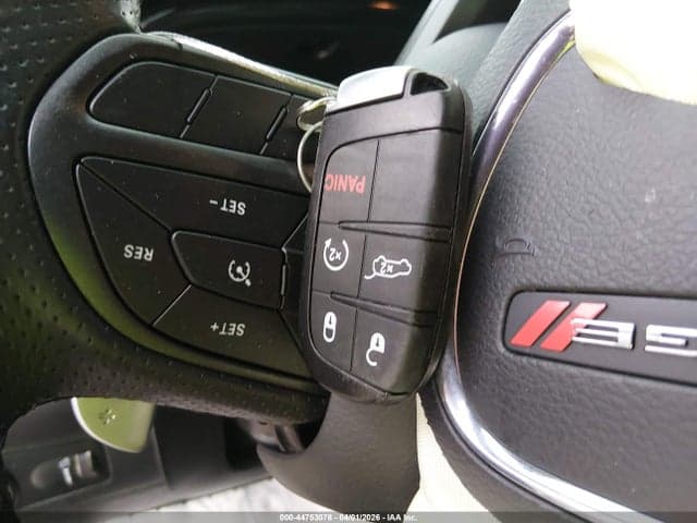 2025 DODGE DURANGO GT AWD 11