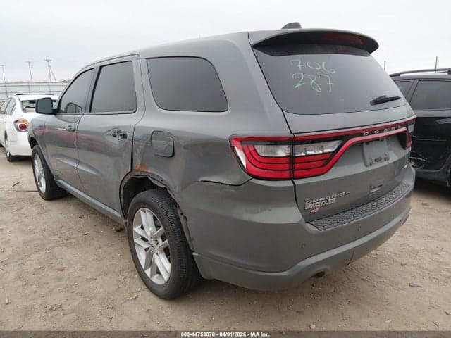 2025 DODGE DURANGO GT AWD 3
