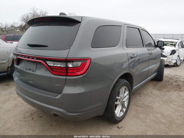 2025 DODGE DURANGO GT AWD 4