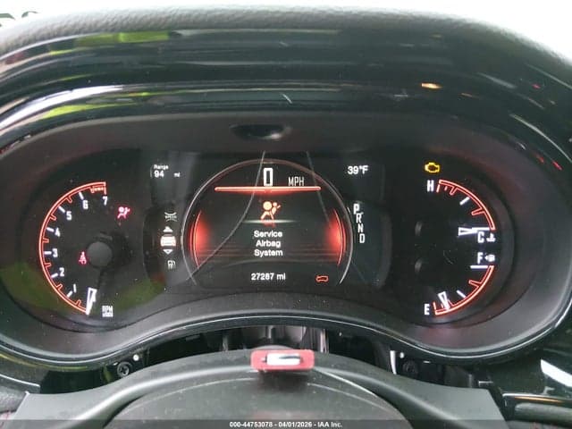 2025 DODGE DURANGO GT AWD 7