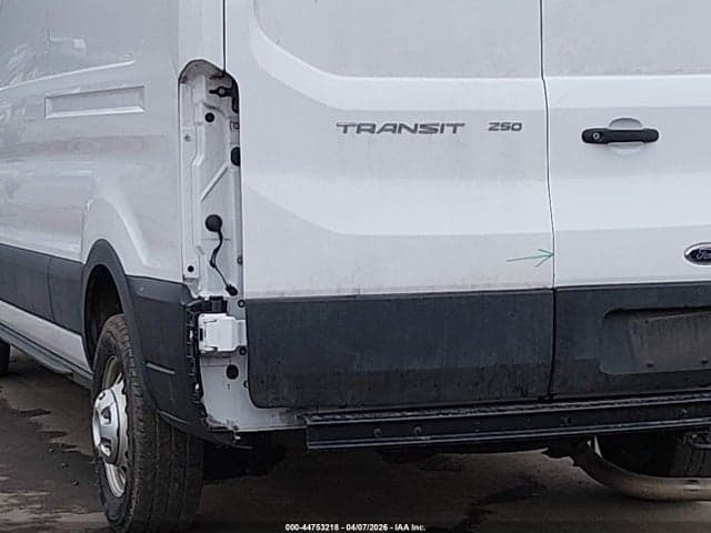 2023 FORD TRANSIT-250 6