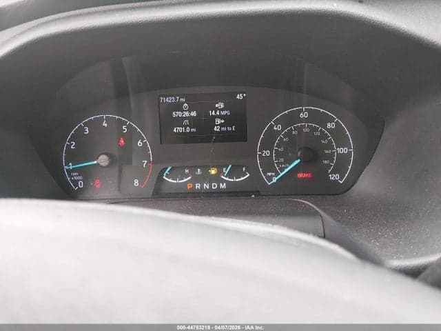 2023 FORD TRANSIT-250 7