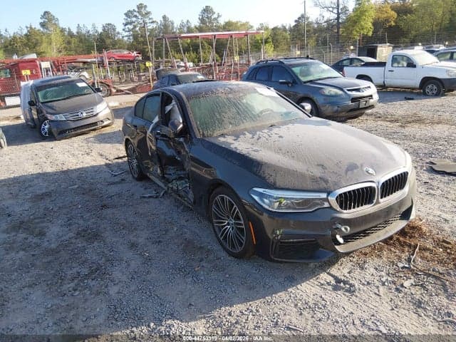 2019 BMW 530I 1