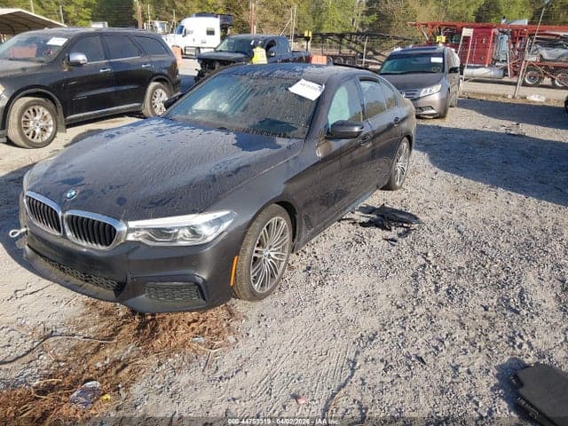 2019 BMW 530I 2