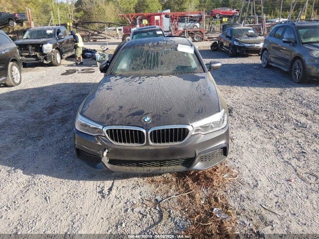 2019 BMW 530I 12