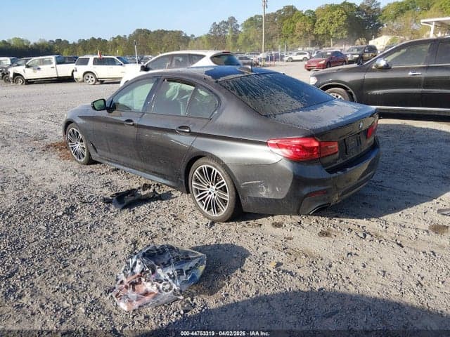2019 BMW 530I 3
