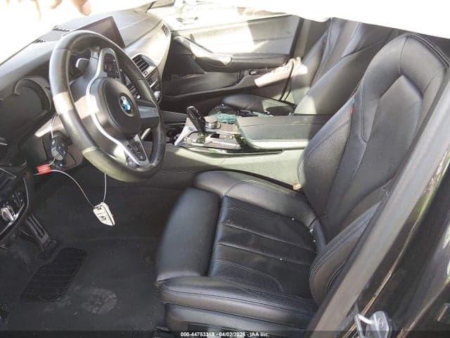 2019 BMW 530I 5
