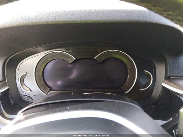 2019 BMW 530I 7