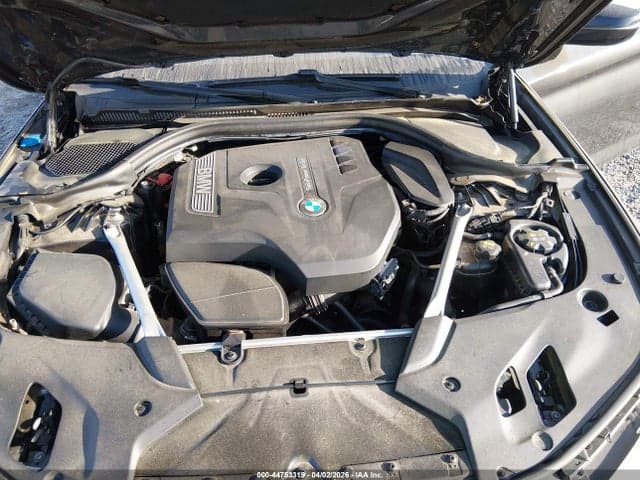 2019 BMW 530I 10
