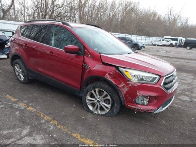 2017 FORD ESCAPE SE - 1