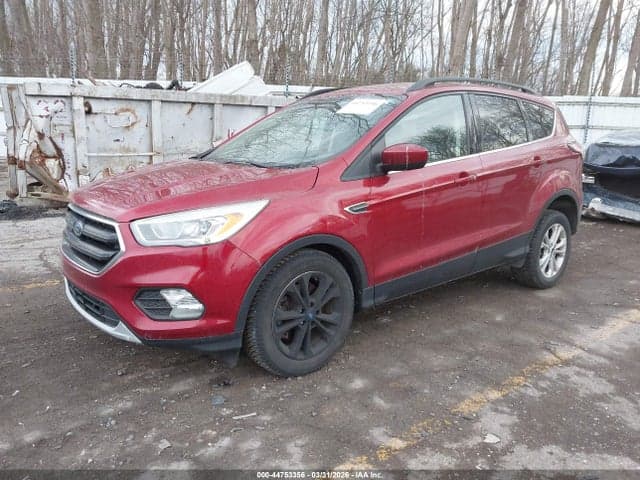 2017 FORD ESCAPE SE 2